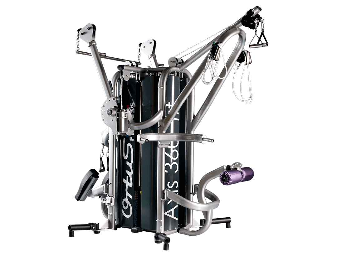 M quina De Entrenamiento Funcional Axis 360 Fit AF20