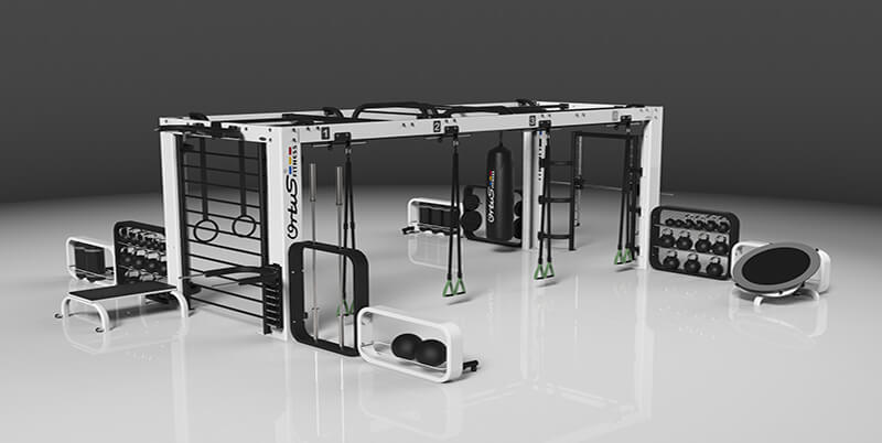 Estructura de Entrenamiento Funcional Cyro