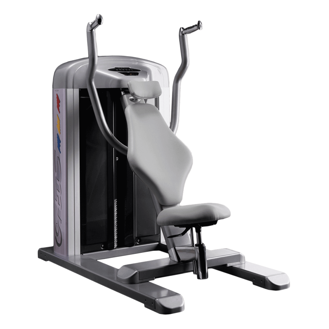 Máquina de Dorsales WD11 Well Fit para Gimnasio Ortus Fitness Máquina de Dorsales WD11 Well Fit para Gimnasio Ortus Fitness