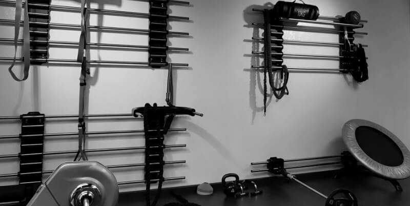 Empresa fabricante de maquinas de fitness